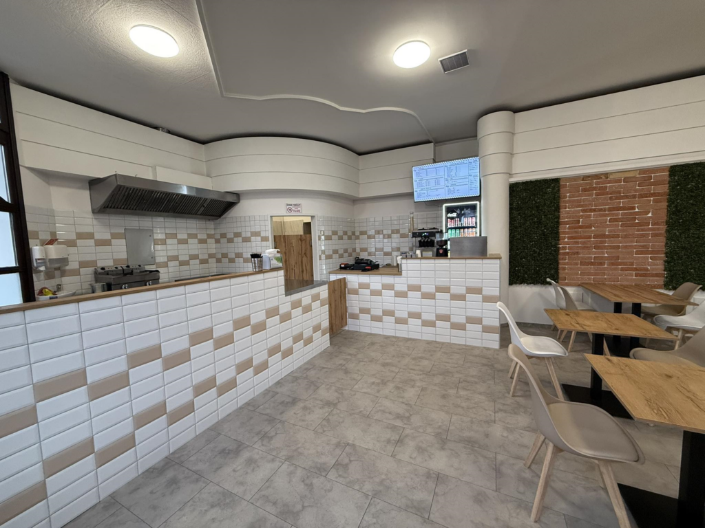 BurgerLab Kecskemét étterem