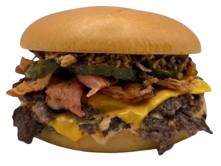 Bacon BBQ Smash