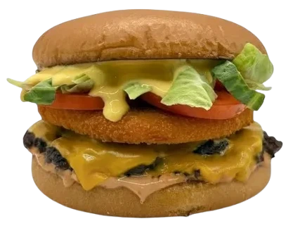 Cheesy Smash