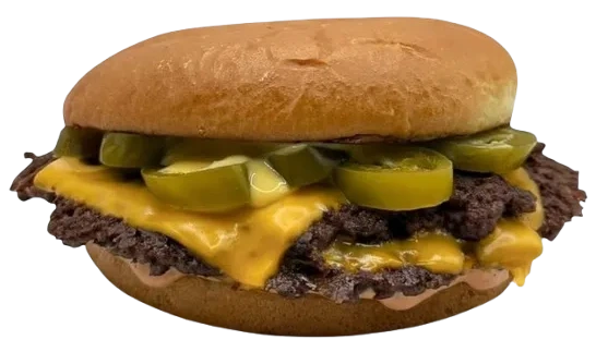 Hot Cheesy Smash