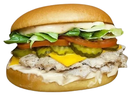 Hot Honey Chicken Smash