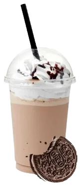 Oreos shake